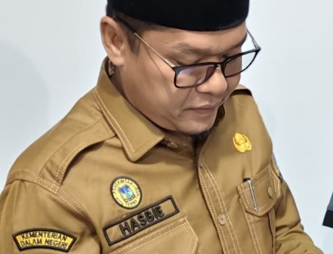 Kejari Tebingtinggi Tetapkan Hasbie Ashsiddiqi Jadi Tersangka Korupsi Lingkungan Hidup