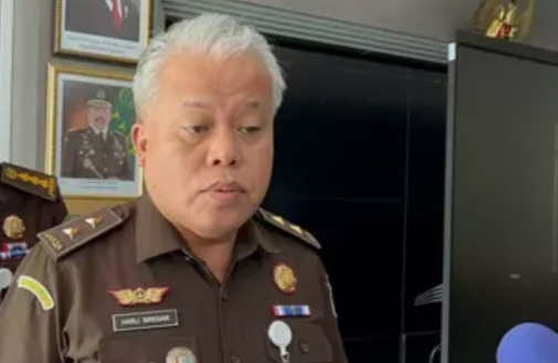 Harli Siregar Dicopot dari Kajati Sumut, Masuk Kajati Sumbar Muhibuddin