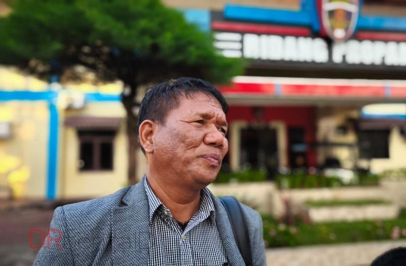 Terungkap, Pencuri Uang Terdakwa Narkotika Belum Diproses Polda Sumut