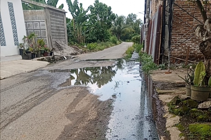 Limbah Dapur MBG di Deliserdang Buat Resah Masyarakat, Bupati Harus Bertindak