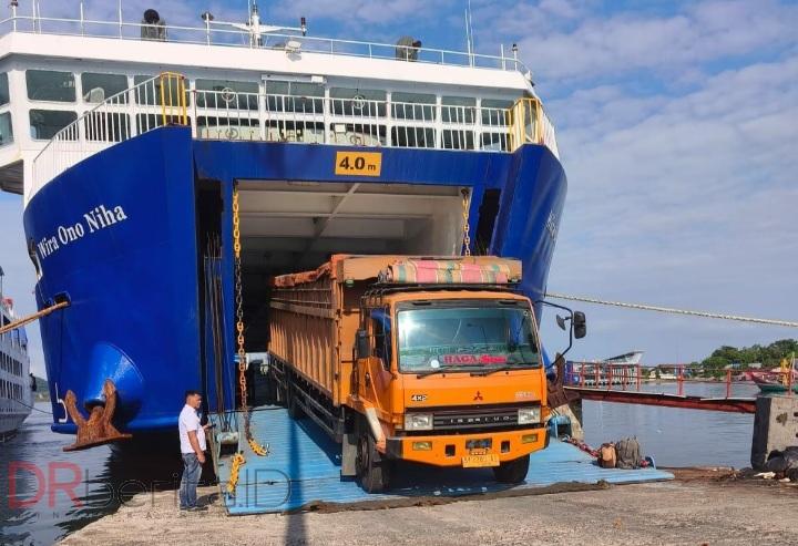 Pembayaran Tiket Kapal Antarwilayah Kepulauan Sudah Bisa Pakai Aplikasi New Sumut Mobile