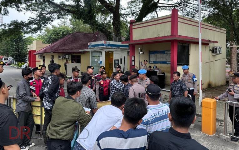 BBM Solar Subsidi Wak Uteh Jadi Sorotan di Polda Sumut, Lokasi Pernah Digerebek Tetap Terus Beroperasi