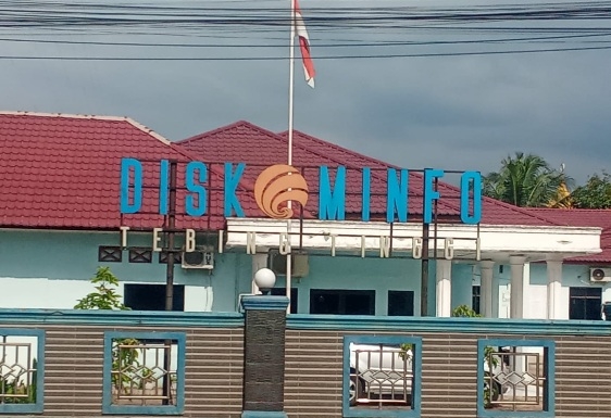 Polda Sumut OTT 5 Orang dari Dinas Kominfo Tebingtinggi