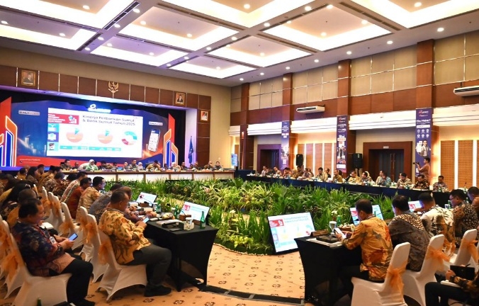 RUPS: Bank Sumut Masih Kurang Rp. 800 Miliar Untuk Target Regulator Menuju Modal Inti 2029