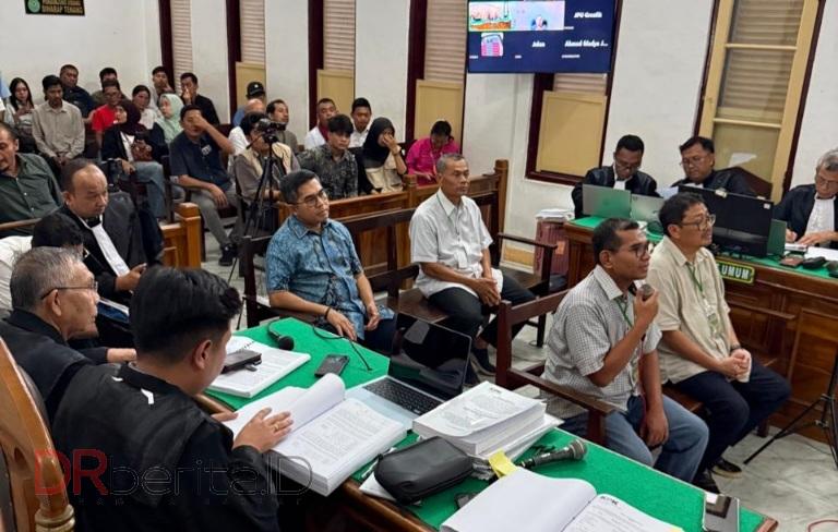 Pernah Diperiksa KPK 11 Jam, Lokot Nasution Jadi Saksi Sidang Korupsi DJKA, Mikhel Siregar: Demokrat Harus Bersih dari Koruptor