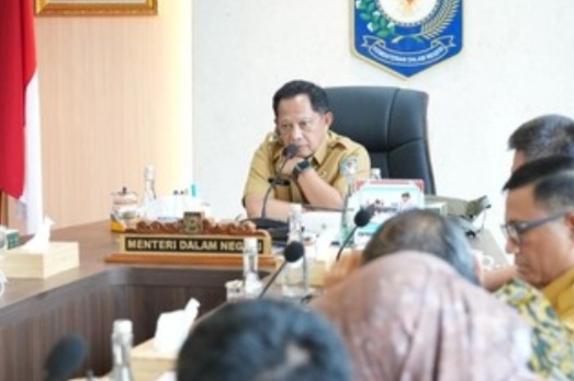 Dapat Dukungan Kementerian PKP,  Program Perumahan di Perbatasan Jadi Prioritas Mendagri dan BNPP