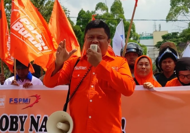 May Day 2026: Buruh Tuntut Undang Undang Ketenagakerjaan Baru Disahkan