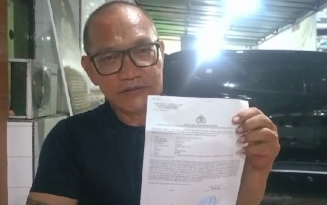 Pemimpin Redaksi Desak Polda Sumut Tangkap Pemilik Travel Umroh