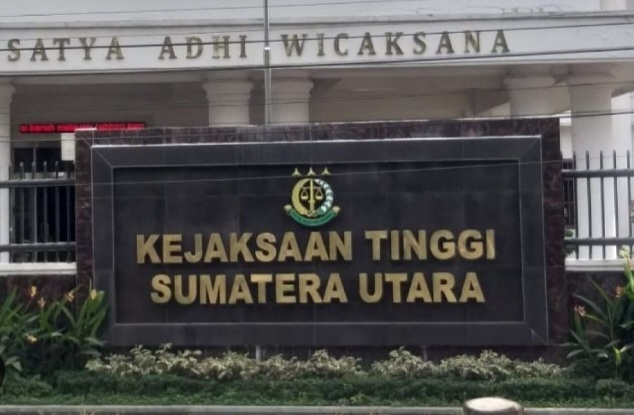 Kejati Sumut: Status BW alias Baron Tunggu Hasil Persidangan Korupsi Smartbord Langkat