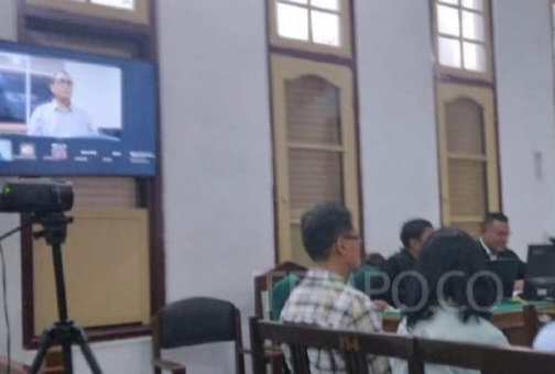 Sidang Korupsi DJKA, Uang Untuk Pilpres dan Pilgubsu, Hakim: Minta KPK Hadirkan Budi Karya dan Lokot Nasution