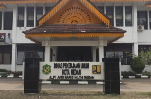 Anton dan Jimy Jadi Pembicaraan Kontraktor di Medan