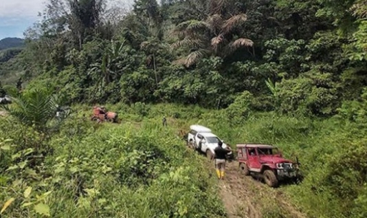 Pemprov Sumut Kembali Anggarkan Rp.238 Miliar Untuk Proyek Jalan di Paluta Yang Pernah OTT KPK Awal 2025