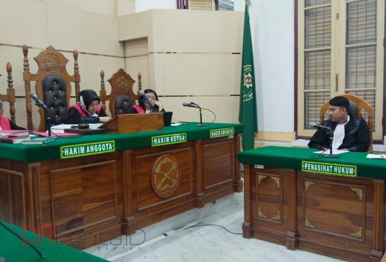 Hakim Curiga Pencairan 54 Cek PT Toba Surimi Industries Tbk Libatkan Orang Dalam Bank Mandiri