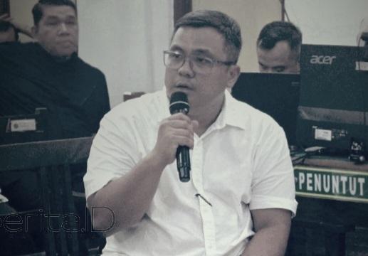 Menteri Imipas Pindahkan Narapidana Korupsi Topan Ginting dari Rutan ke Lapas Medan
