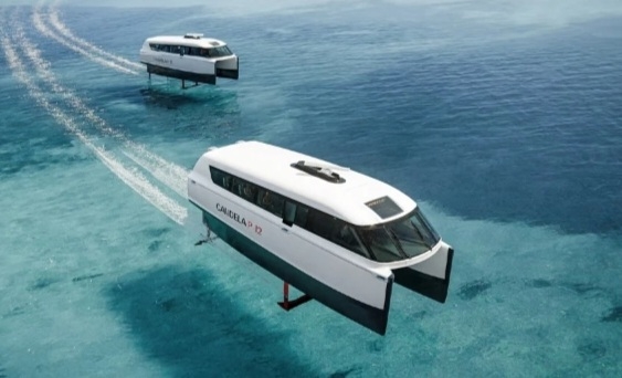 Kementerian Perhubungan Kembangkan Taksi Air di Bali, Target Proyek Sudah Jalan 2026-2027