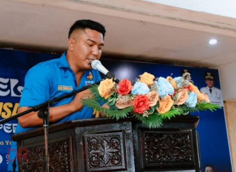Matius: Pemuda di Kota Medan Butuh Arah, Bukan Janji