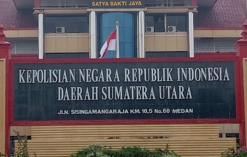 Pemko Medan Bantu Polda Sumut Rp 1,9 Miliar Untuk Rehab Gedung
