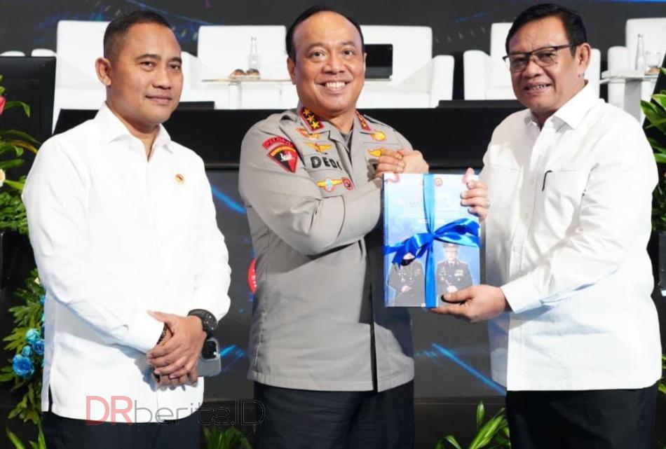 Densus 88: Perkembangan Teknologi Digital Tantangan Baru Remaja Mencari Identitas