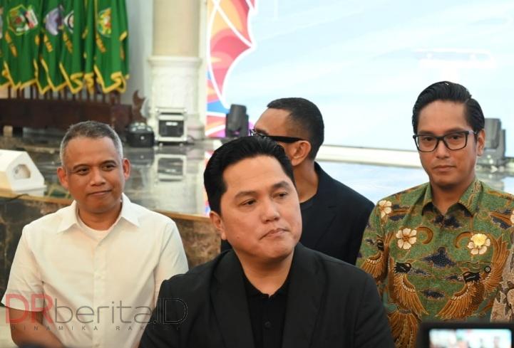 Bank Sumut Sponsor Utama ASEAN U-19 Boys, Dirut Heru: Investasi Jangka Panjang Generasi Muda