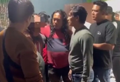 Polda Sumut Tangkap dan Tembak Pembegal Penumpang Angkot Morina 81 Medan di Samosir dan Tebo