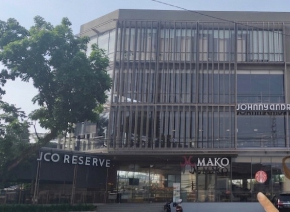 Wakil Rakyat Medan Persoalkan JCO Donuts & Coffee Tabrak Estetika Kota