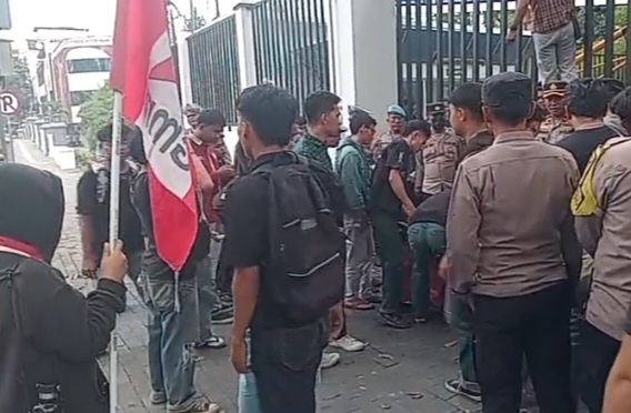 GMNI Sampaikan Sejumlah Tuntutan Pendidikan: Salah Satunya Mendesak Transparansi Anggaran