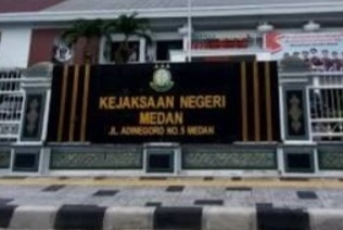 Kejari Medan Dapat Rp 4,5 Miliar dari Pemko Untuk Gedung Kantor