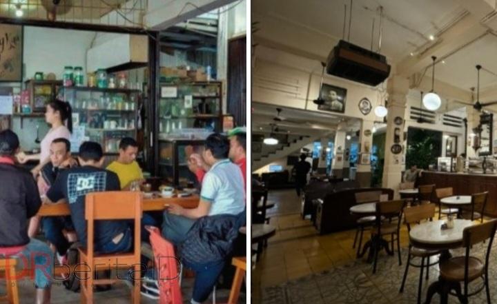 Dimana Anda Suka Nongkrong, Warkop Atau Kafe? Ini Penjelasannya