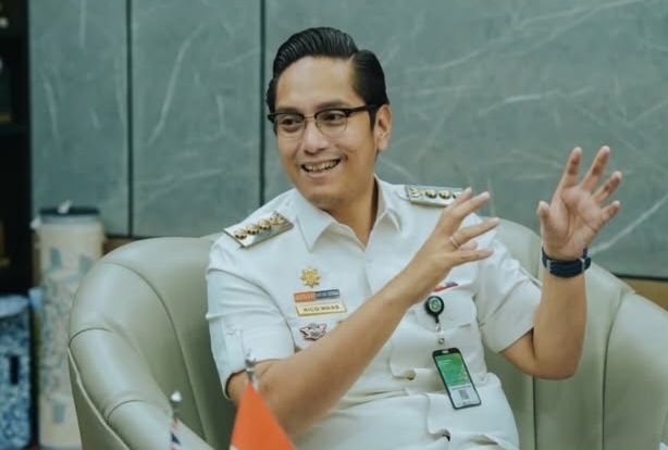 Anggota DPRD Medan Ini Bela Walikota Rico Waas Berobat ke Luar Negeri