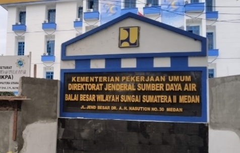 Kajati Sumut Muhibuddin Diminta Periksa Dugaan Korupsi 67 Proyek SDA BBWS Sumatera II