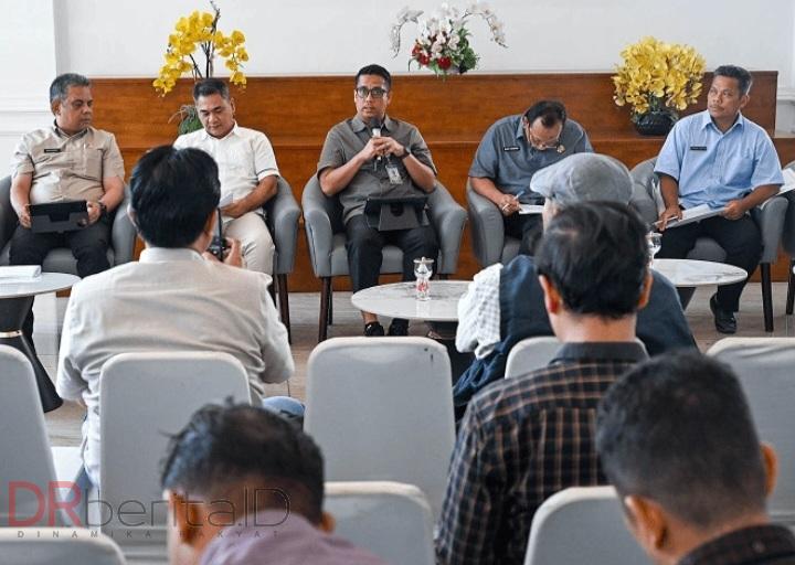 Mimpi Indah Infrastruktur Sumut: Chandra Dalimunthe Jangan Sampai Seperti Topan Ginting