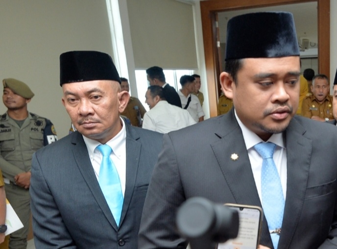 Birokrasi Pemprov Sumut: Rangkap Jabatan Sulaiman Harahap Jadi Masalah Bobby Nasution