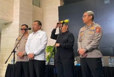 Sony Sanjaya Pastikan Internal BGN Tidak Ada Terlibat Penipuan Jual Beli Titik SPPG
