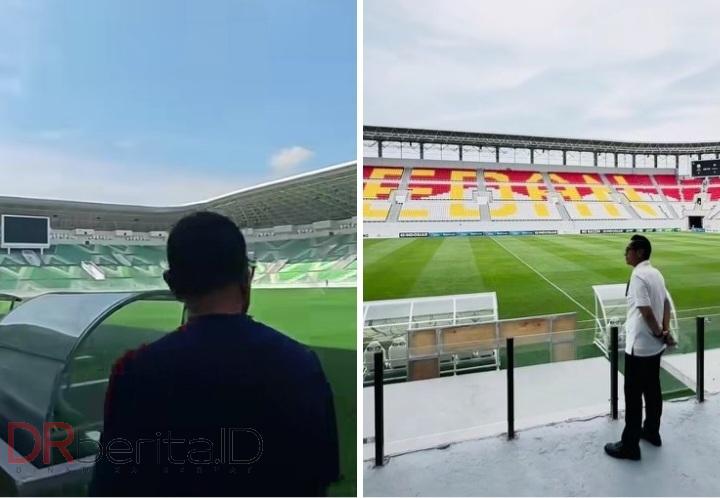 Melihat Kondisi Stadion Teladan dan SUSU Jelang AFF U-19, Mana Yang Lebih Bagus?