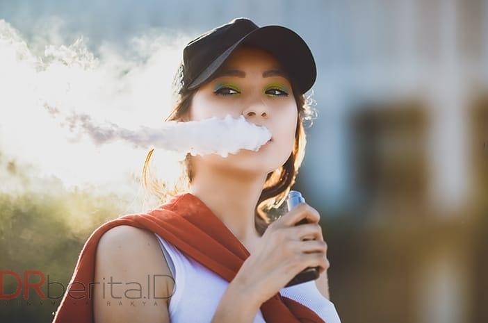 Vape Pengganti Rokok Atau Gaya Gen-Z