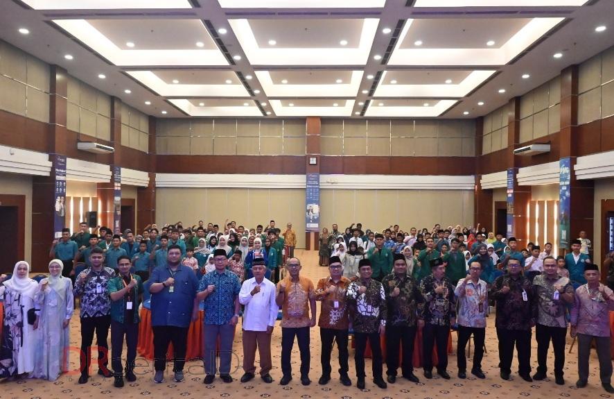 Bank Sumut Peringkat 2 Pengumpul Zakat Khusus Beasiswa Pelajar dan Mahasiswa
