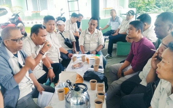 Said Ilham: Pers Tidak Berhenti Pada Penyampaian Informasi Tetapi Juga Mengawal Kebijakan Publik