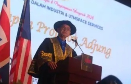 Bicara di Kuala Lumpur, Prof. Taruna Ikrar: Sains Tidak Boleh Berhenti di Laboratorium
