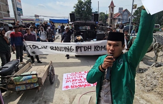 HIMMAH Desak Kapolri Tolak Banding Kompol DK