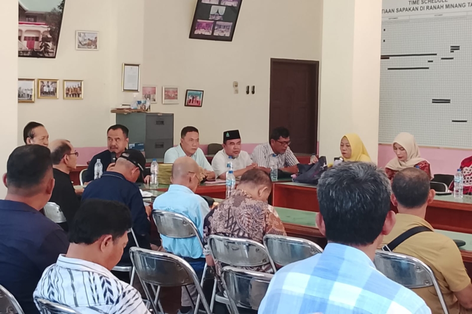 BM3 Sumut Waktu Dekat ke Jakarta, Farianda Putra Sinik: Kami Meunggu Informasi dari Kementerian