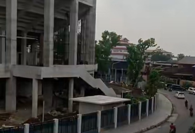 Fasade Stadion Teladan Dipastikan Tidak Siap Jelang AFF U-19: Anggaran Rp.64,9 Miliar Belum Dicairkan
