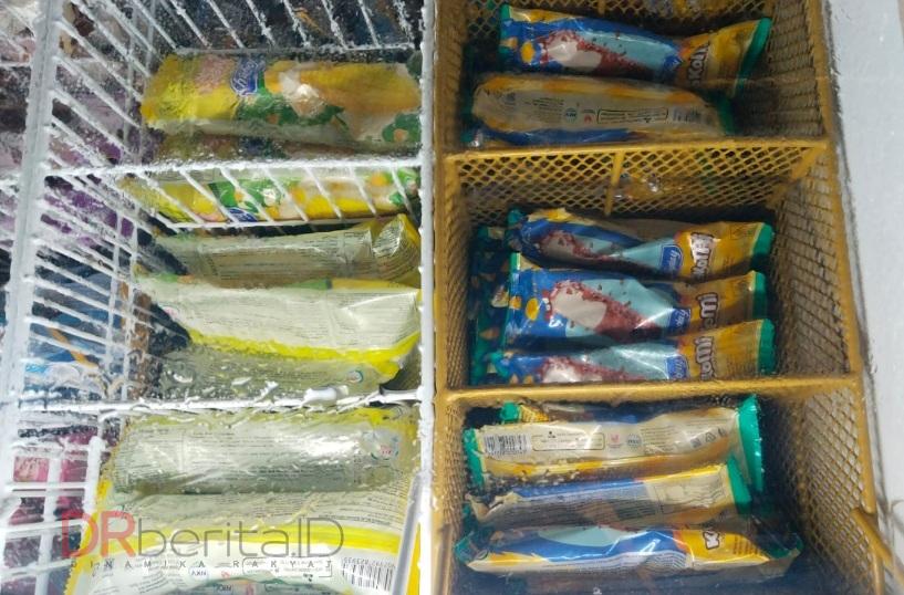Pakde Gebel, Pengusaha Es Krim yang Merugi Akibat Blackout PLN
