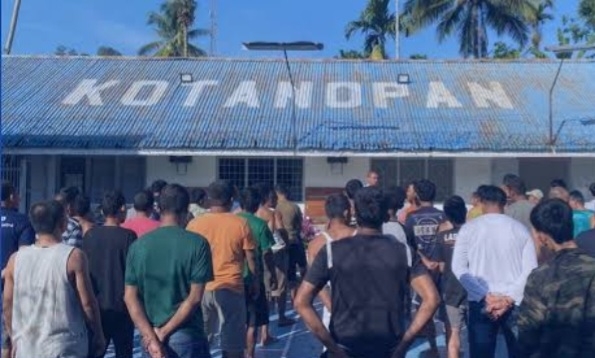 Pemindahan 13 Narapidana Lapas Kotanopan Berbau Suap, Kakanwil Yudi Suseno: Akan Saya Tindak