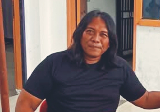 Refleksi 28 Tahun Reformasi 98: Charles Gondrong Dapat Informasi dari Senior