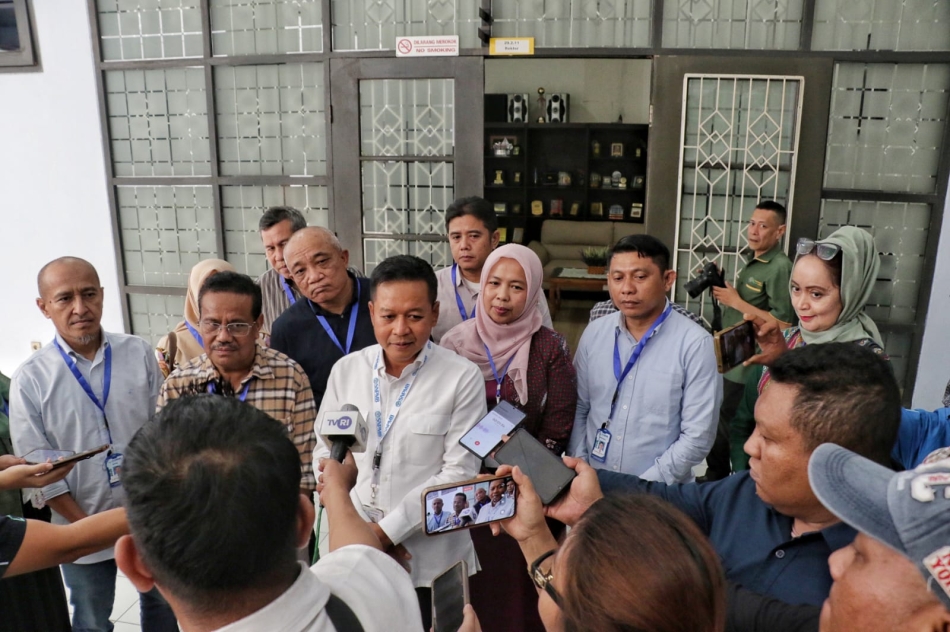 3223 Kursi untuk Calon Mahasiswa Baru Jalur SNBT