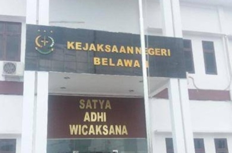 Kejari Belawan Dapat Rp 1,9 Miliar dari Pemko Medan