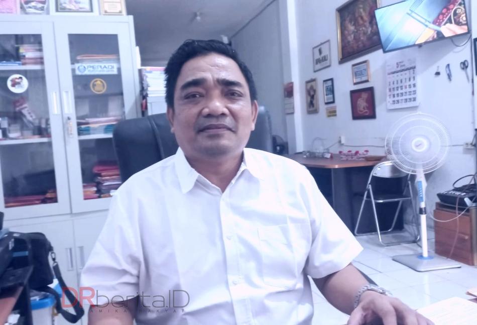 Tindakan Dirut PUD Pasar Kota Medan Mirip LSM Lapor Korupsi ke Kejaksaan Negeri
