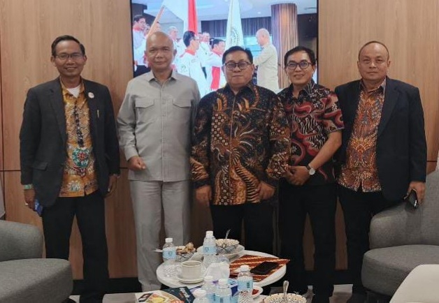 Jamintel Kejaksaan Agung dan SMSI Sepakat Kawal Program JAGA Desa dan JAGA Dapur MBG