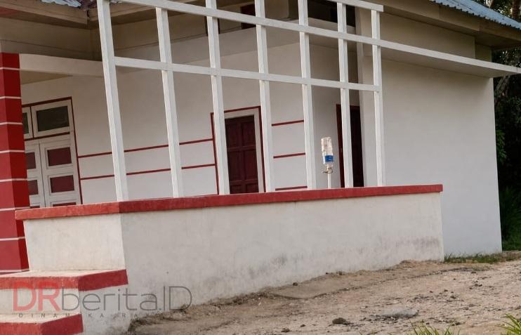 Alasan Bencana, Program Pembangunan Ikon Desa di Tapanuli Tengah Kabarnya Bermasalah