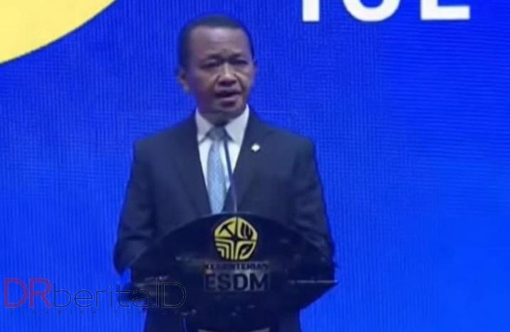 Bahlil Lahadalia: Dunia Usaha Migas Nasional Sedang Tidak Dalam Kondisi Stabil